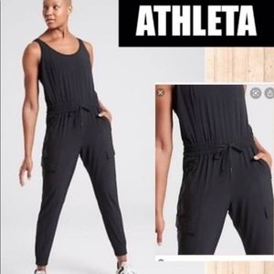 Athleta Unbound Jumpsuit